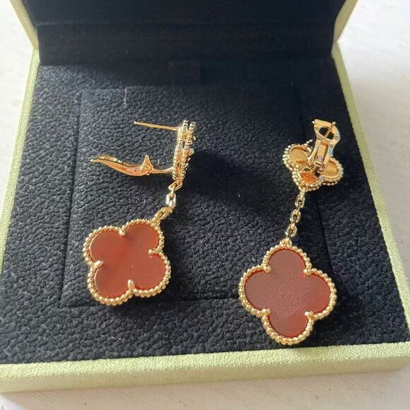 Van Cleef & Arpels earrings - Picture 4 of 5